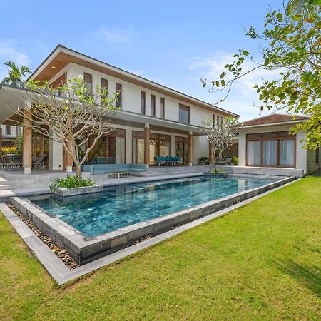 Danang Ocean Resort & Spa Non Nuoc Beach Villas Kültér fotó