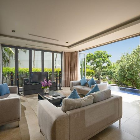 Danang Ocean Resort & Spa Non Nuoc Beach Villas Kültér fotó
