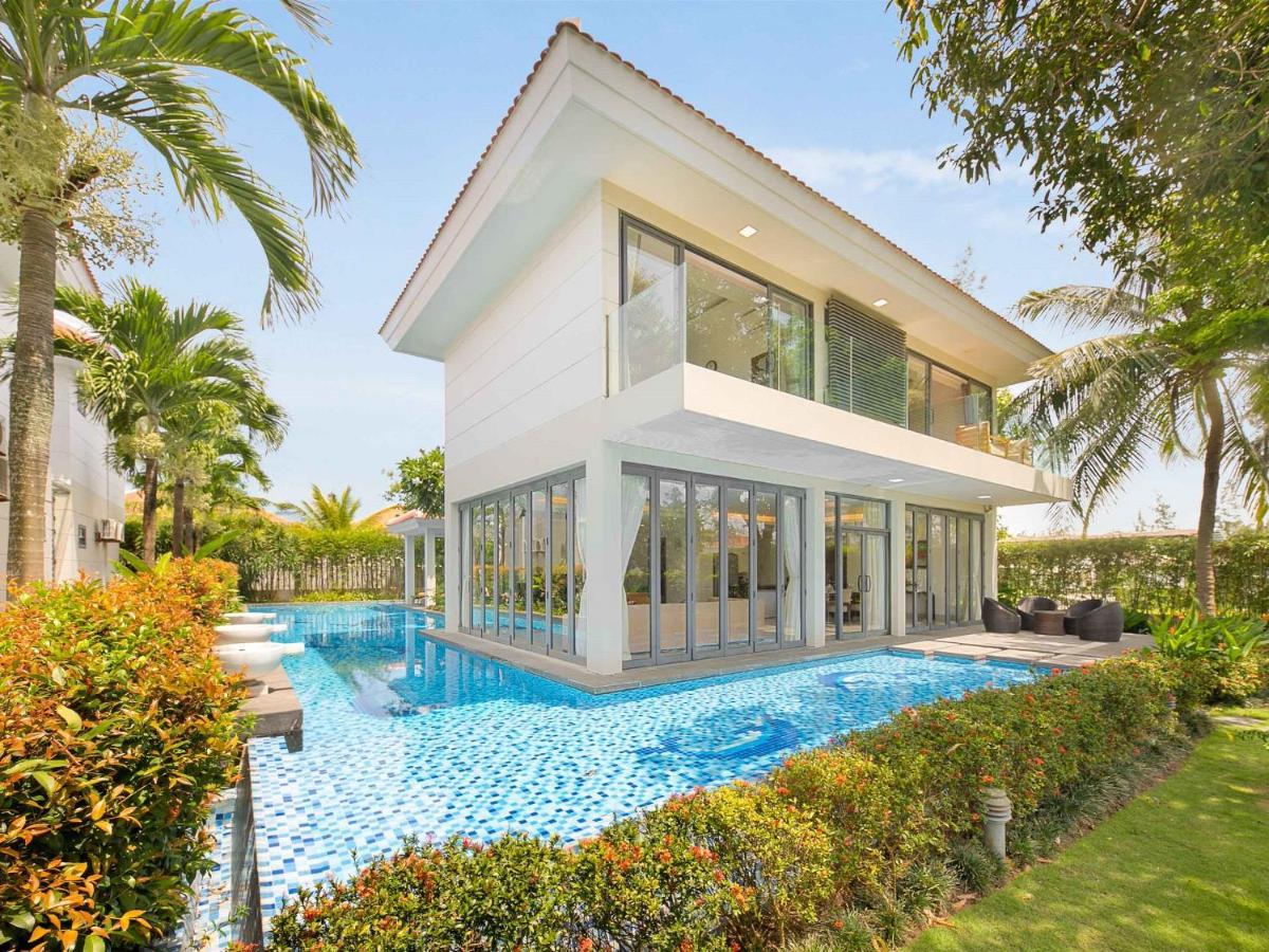 Danang Ocean Resort & Spa Non Nuoc Beach Villas Kültér fotó
