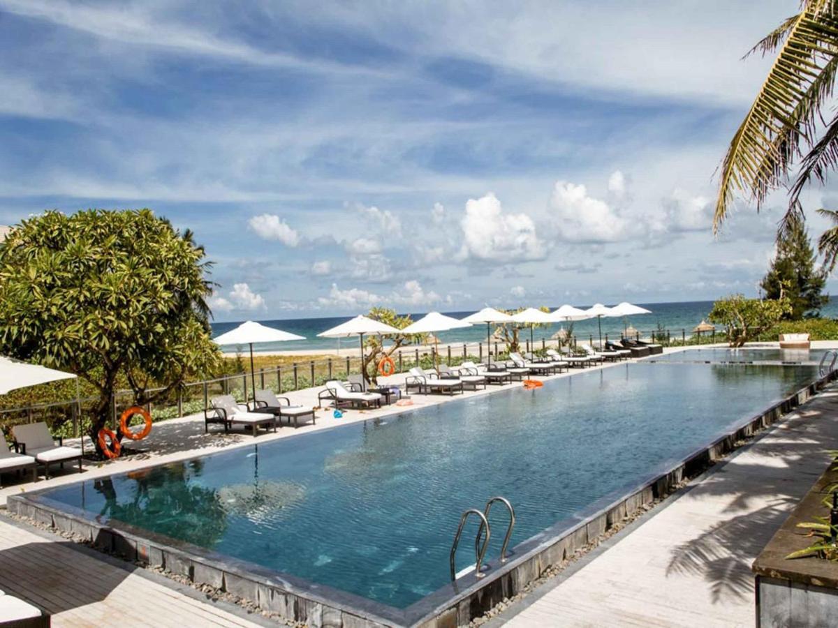 Danang Ocean Resort & Spa Non Nuoc Beach Villas Kültér fotó