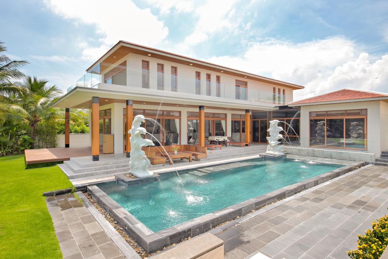 Danang Ocean Resort & Spa Non Nuoc Beach Villas Kültér fotó