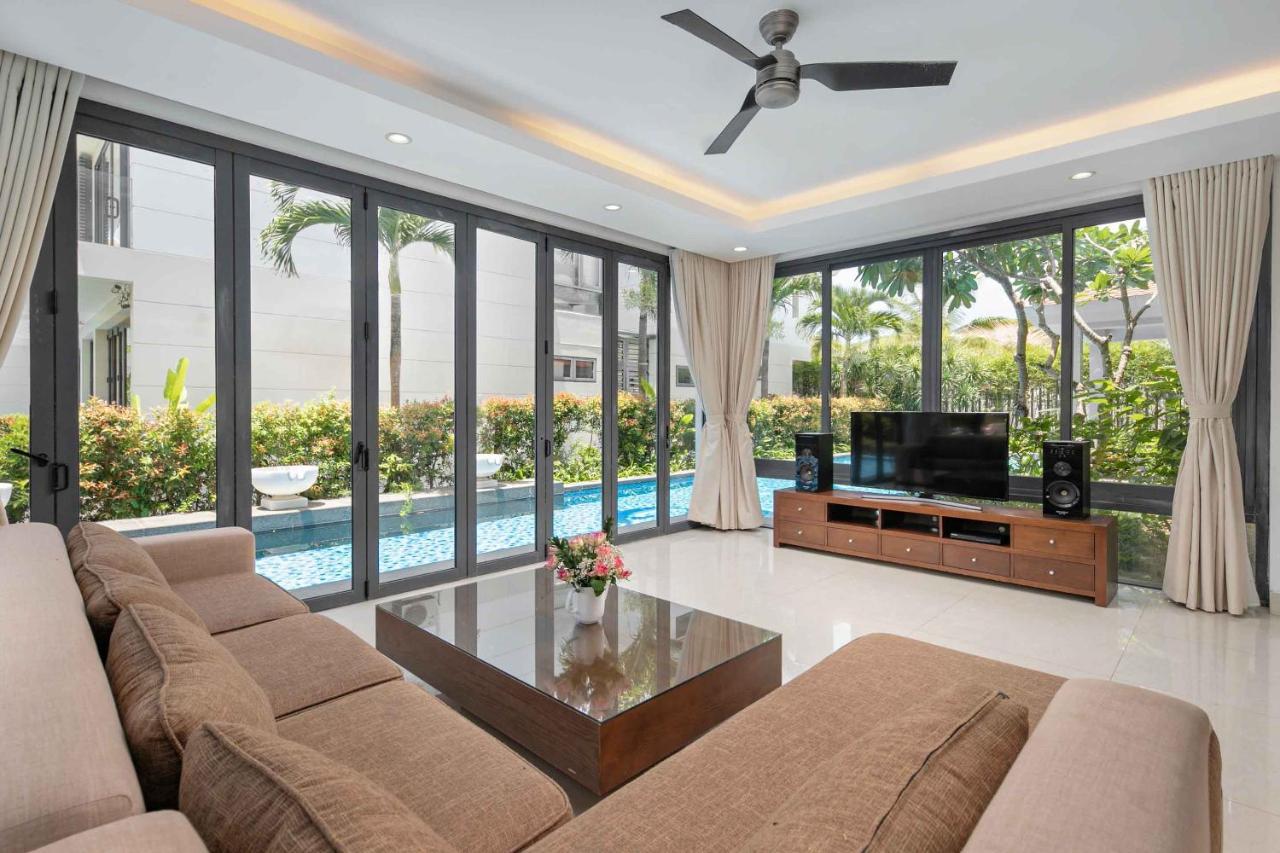 Danang Ocean Resort & Spa Non Nuoc Beach Villas Kültér fotó