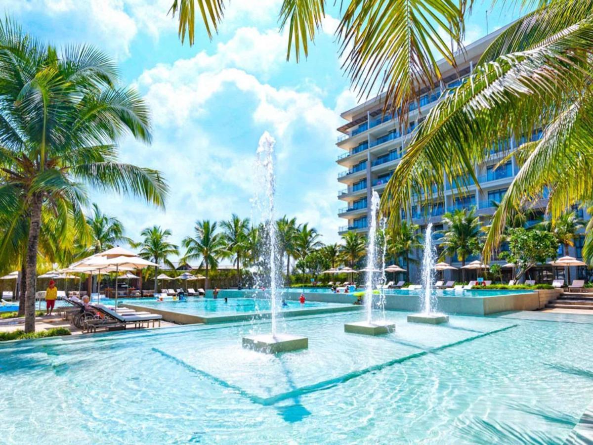 Danang Ocean Resort & Spa Non Nuoc Beach Villas Kültér fotó