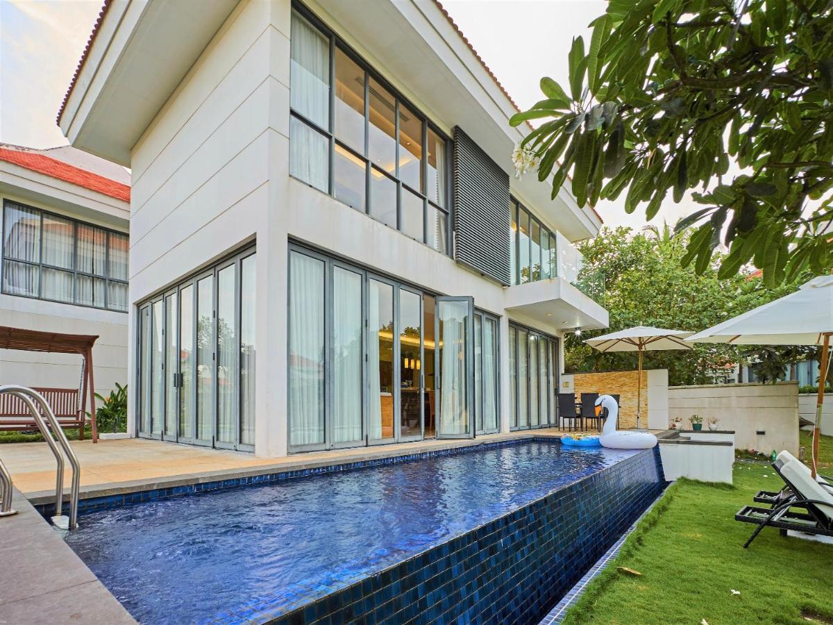 Danang Ocean Resort & Spa Non Nuoc Beach Villas Kültér fotó