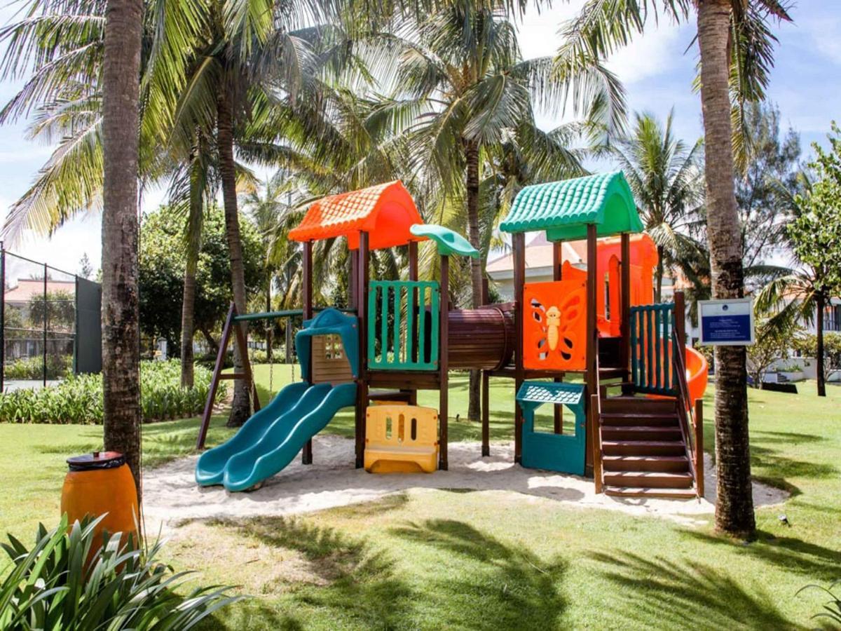 Danang Ocean Resort & Spa Non Nuoc Beach Villas Kültér fotó