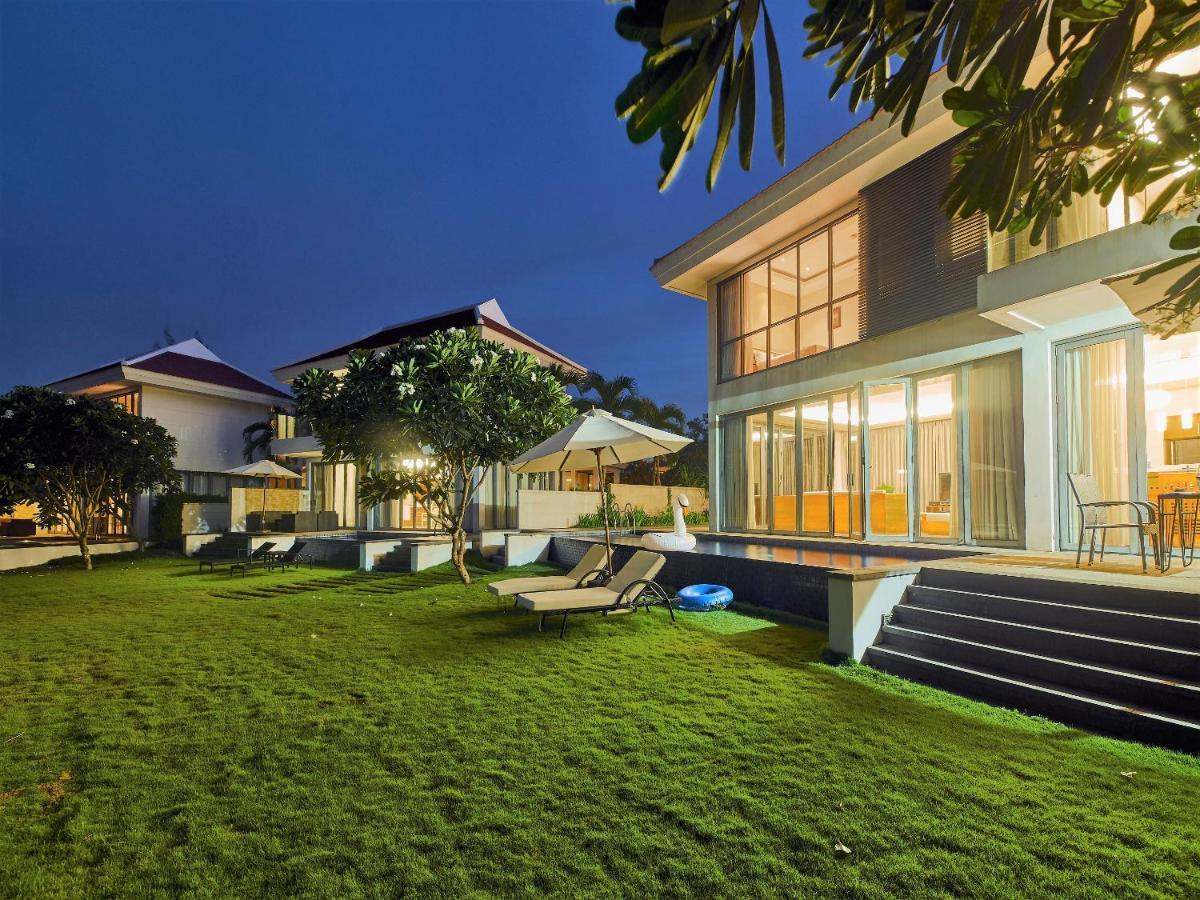 Danang Ocean Resort & Spa Non Nuoc Beach Villas Kültér fotó