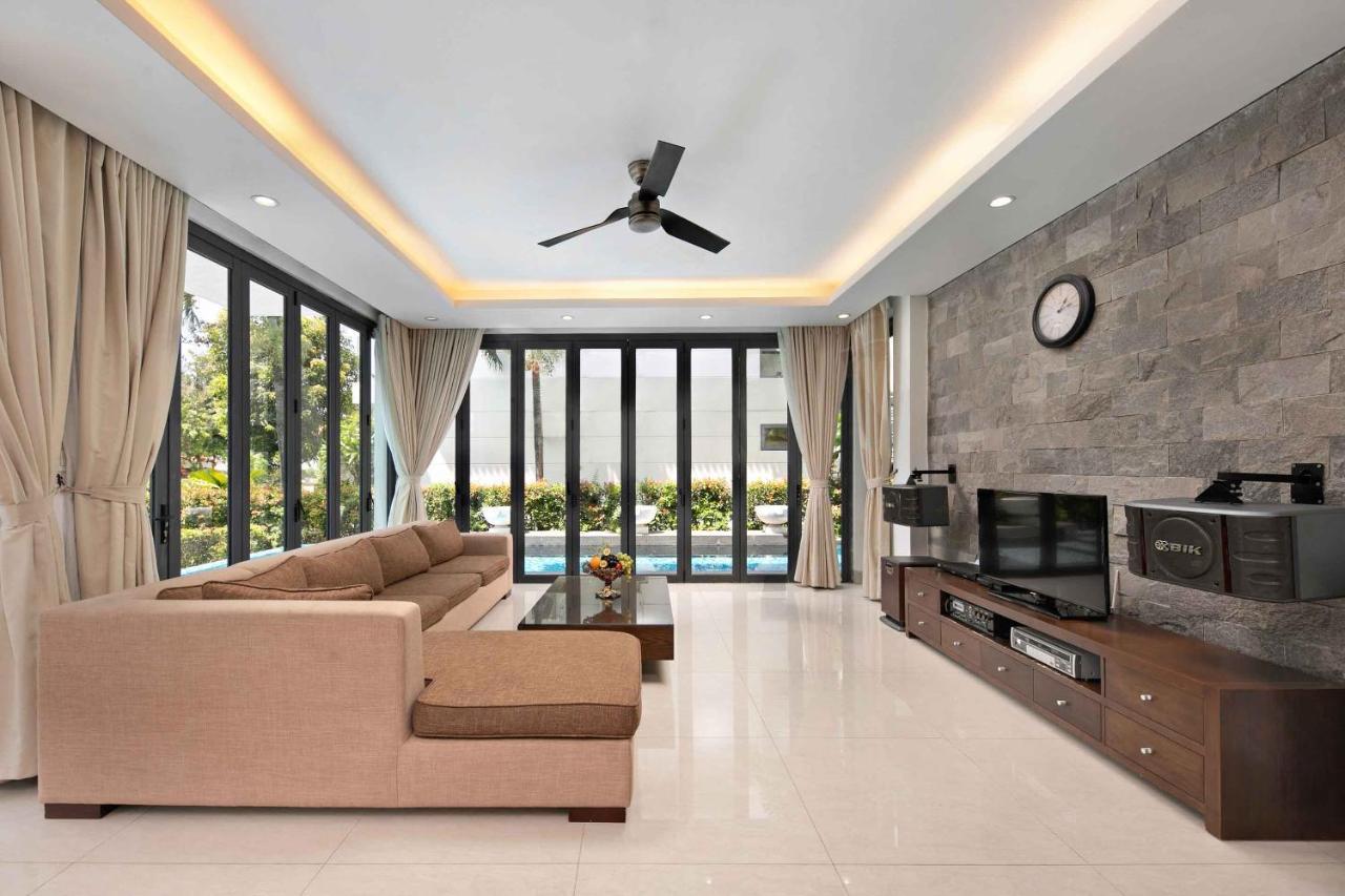 Danang Ocean Resort & Spa Non Nuoc Beach Villas Kültér fotó