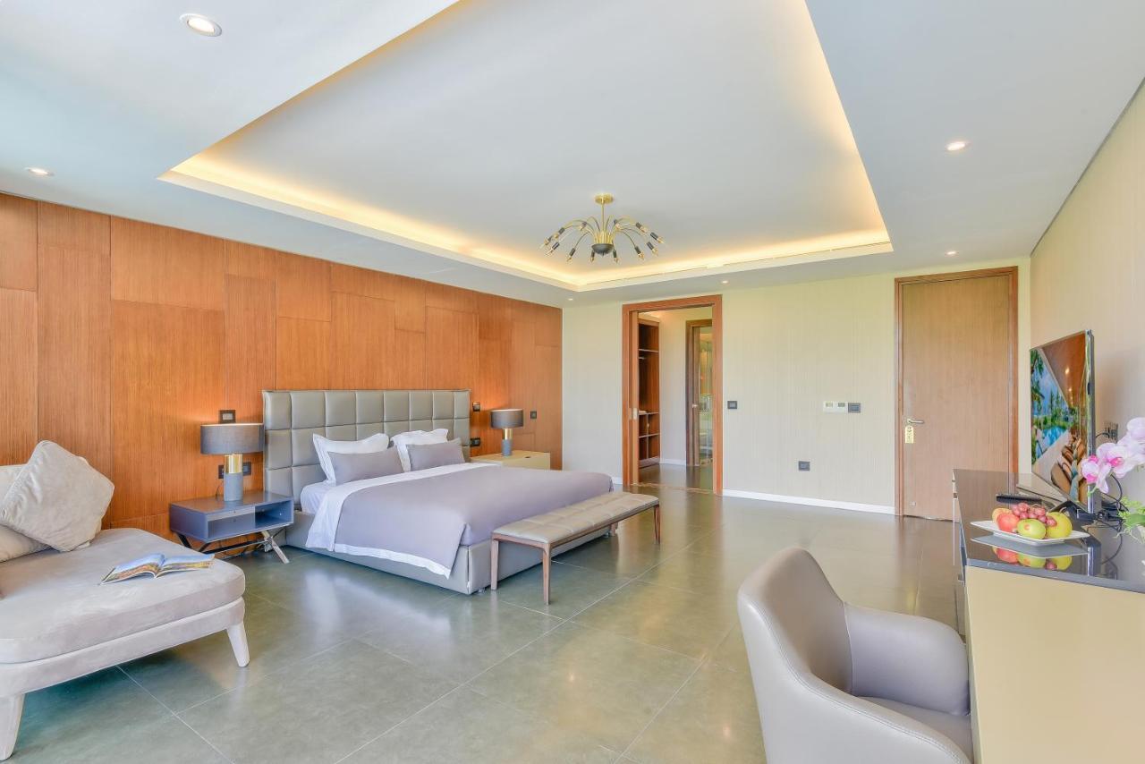 Danang Ocean Resort & Spa Non Nuoc Beach Villas Kültér fotó