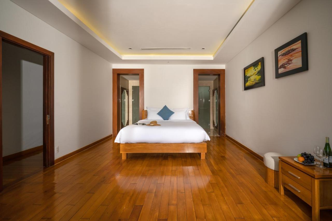 Danang Ocean Resort & Spa Non Nuoc Beach Villas Kültér fotó