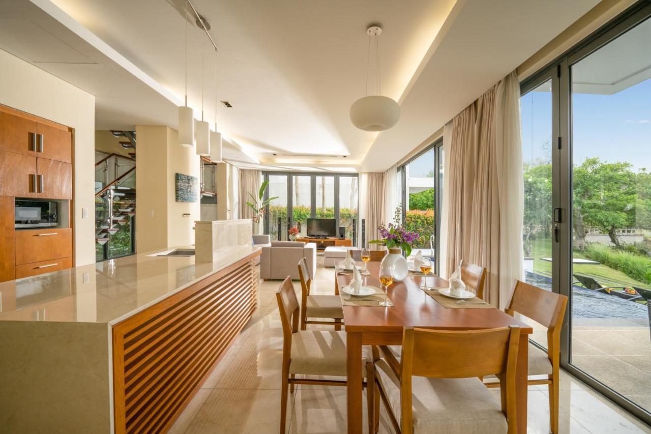 Danang Ocean Resort & Spa Non Nuoc Beach Villas Kültér fotó
