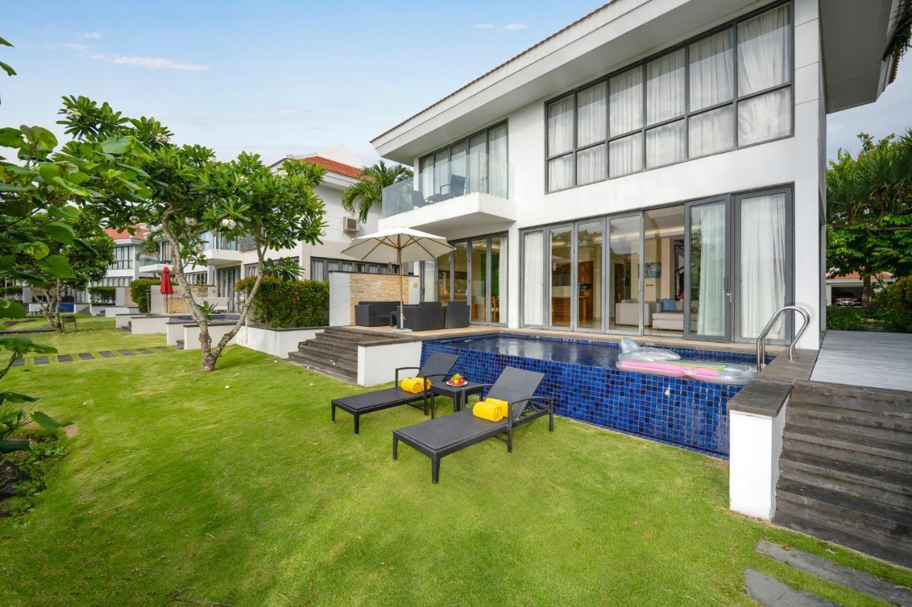Danang Ocean Resort & Spa Non Nuoc Beach Villas Kültér fotó