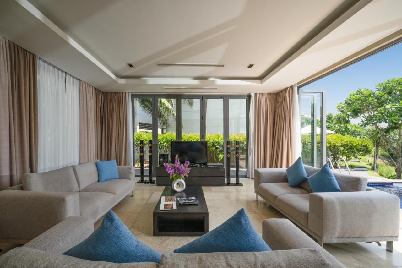 Danang Ocean Resort & Spa Non Nuoc Beach Villas Kültér fotó