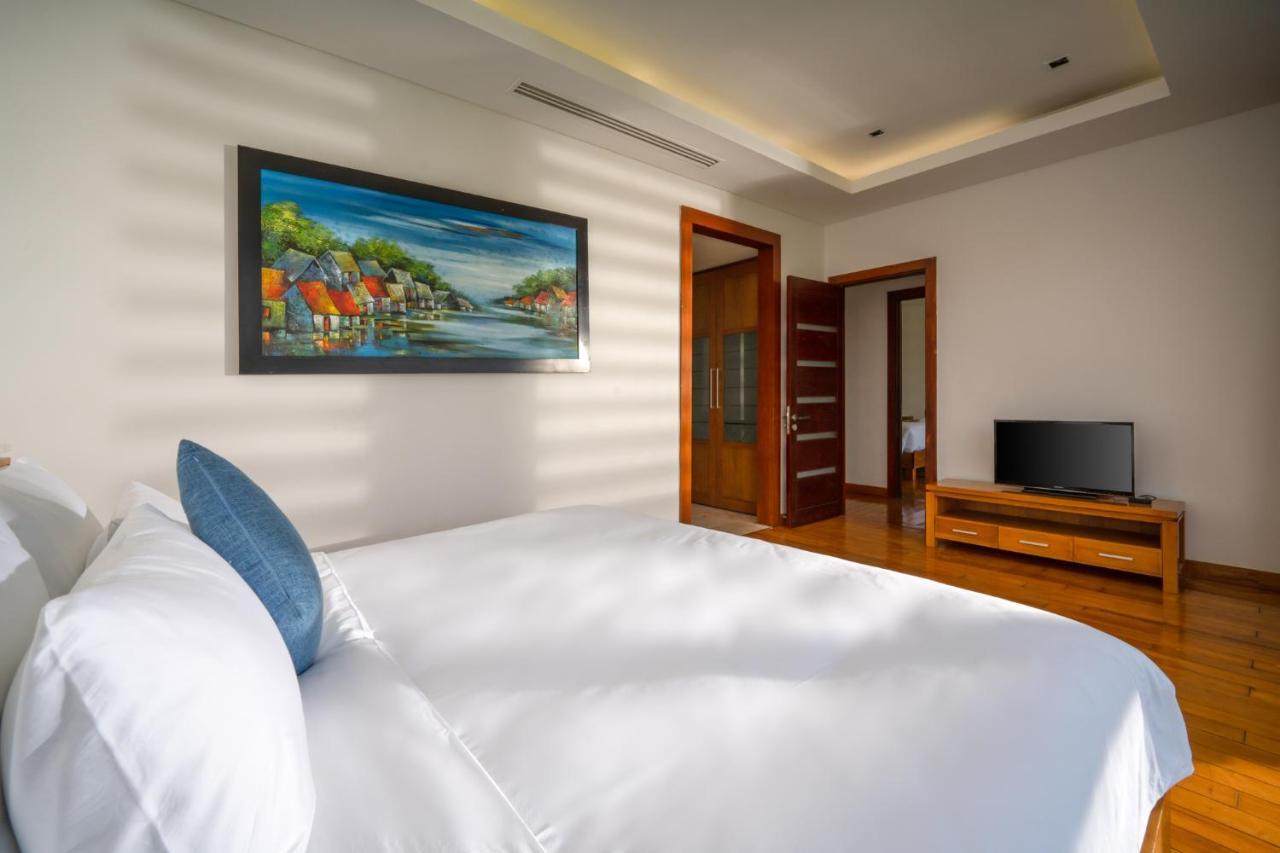 Danang Ocean Resort & Spa Non Nuoc Beach Villas Kültér fotó