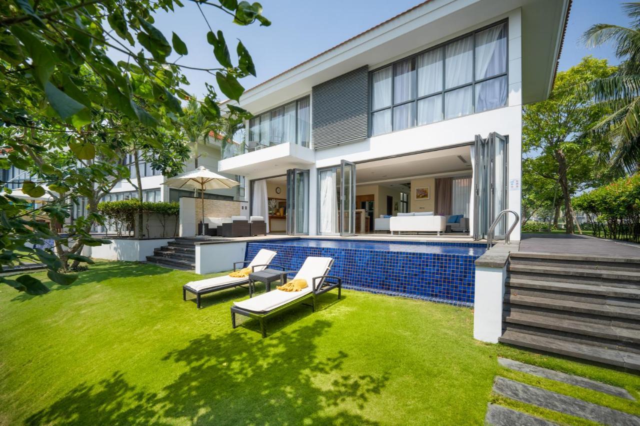 Danang Ocean Resort & Spa Non Nuoc Beach Villas Kültér fotó