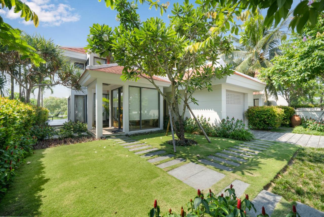 Danang Ocean Resort & Spa Non Nuoc Beach Villas Kültér fotó