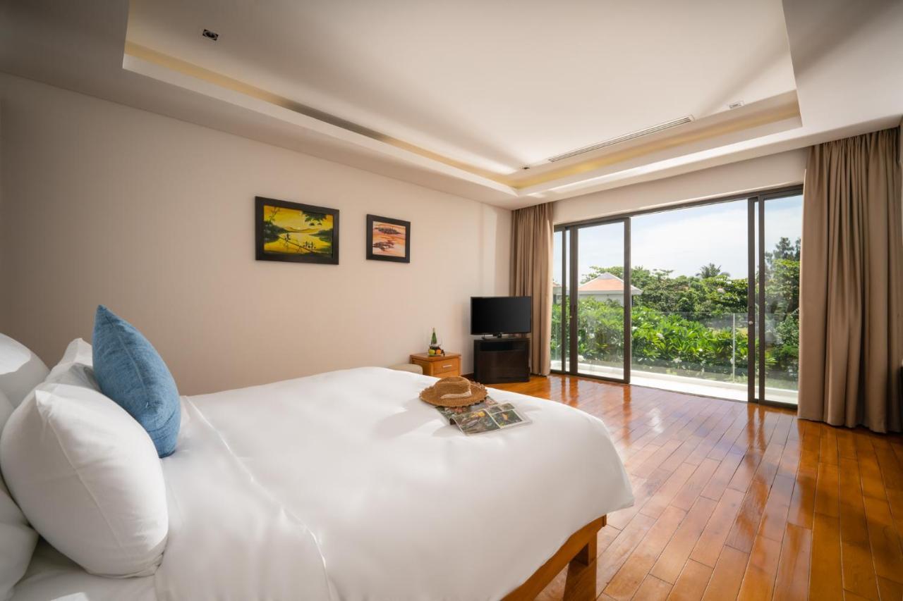 Danang Ocean Resort & Spa Non Nuoc Beach Villas Kültér fotó