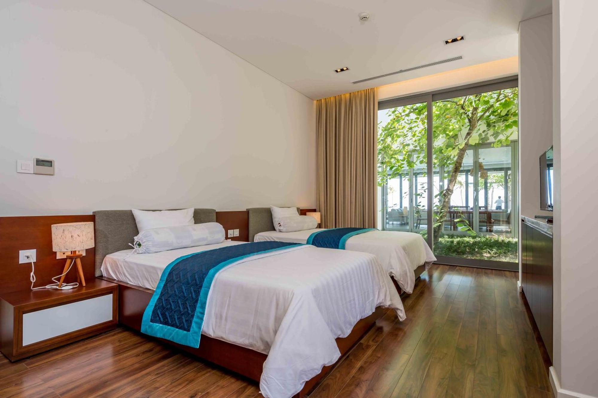 Danang Ocean Resort & Spa Non Nuoc Beach Villas Kültér fotó
