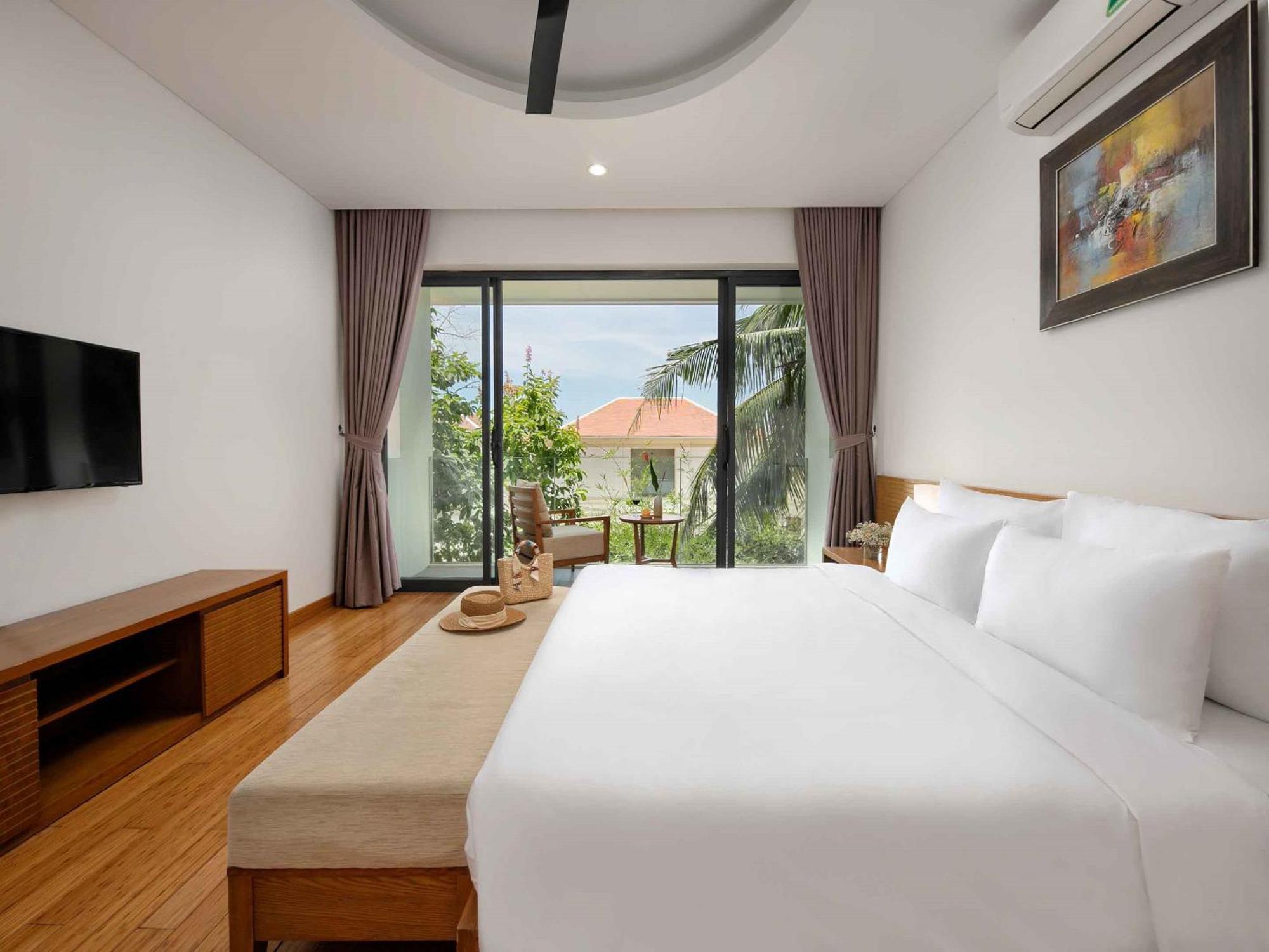 Danang Ocean Resort & Spa Non Nuoc Beach Villas Szoba fotó