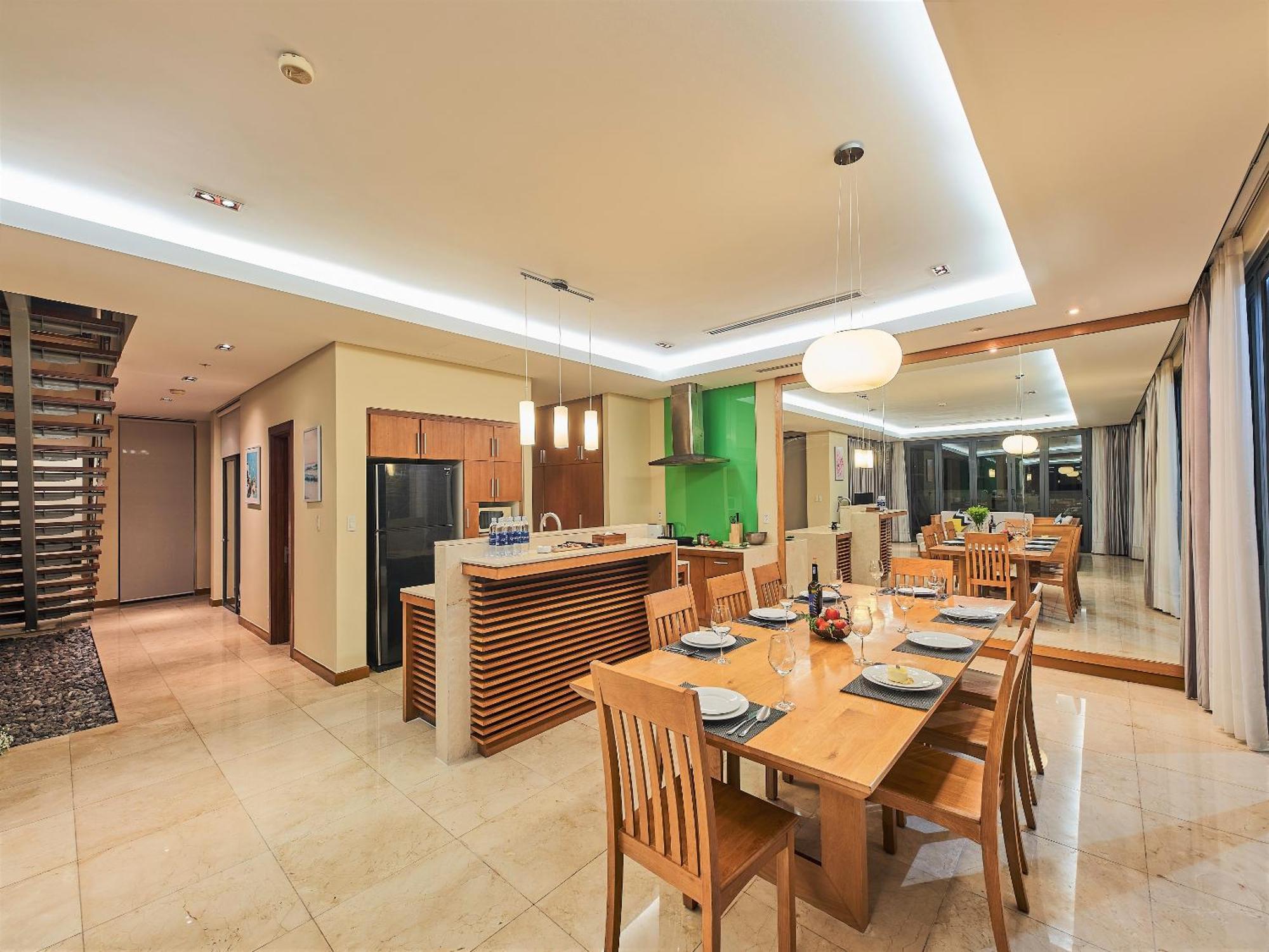Danang Ocean Resort & Spa Non Nuoc Beach Villas Szoba fotó