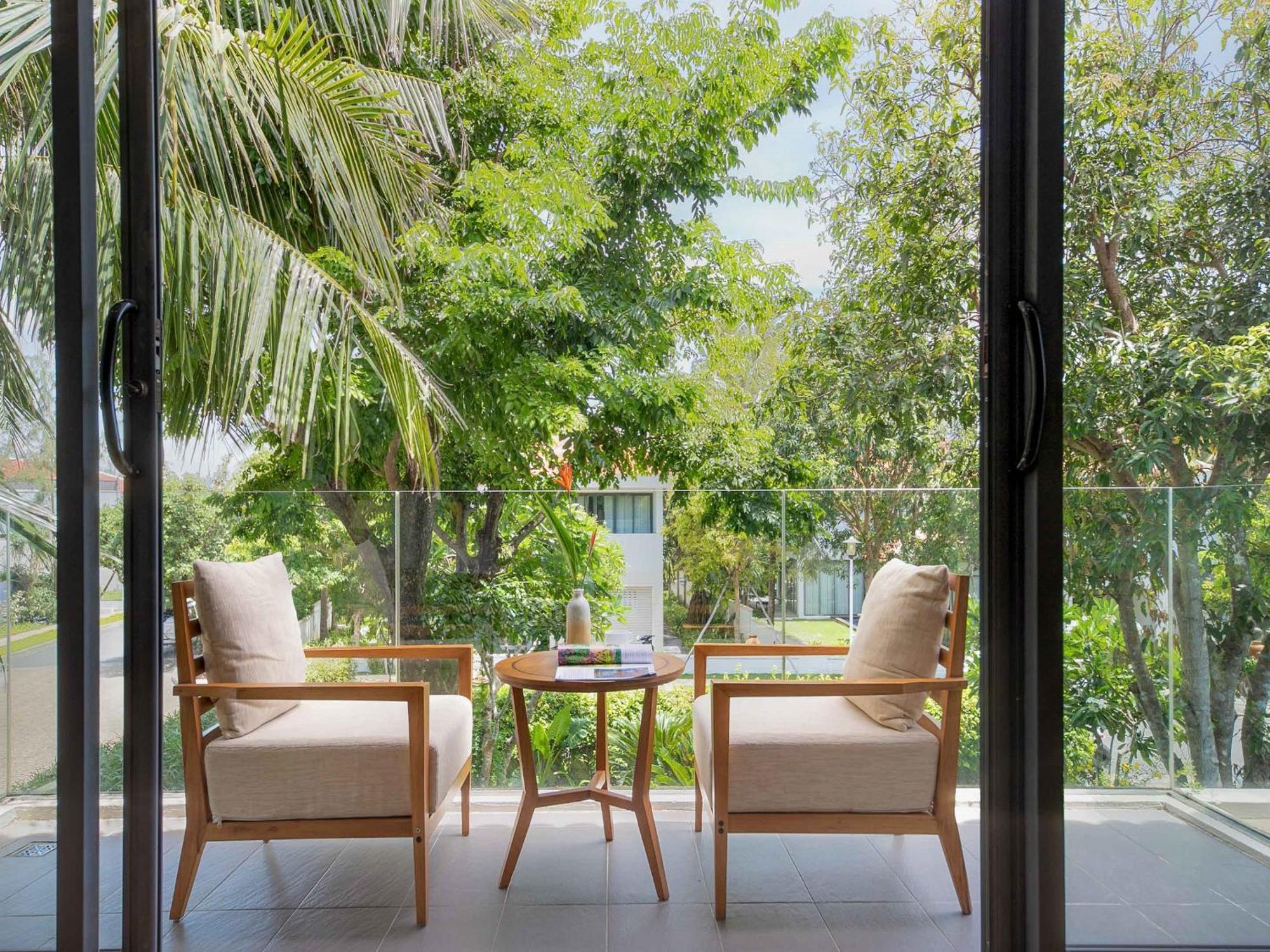 Danang Ocean Resort & Spa Non Nuoc Beach Villas Szoba fotó