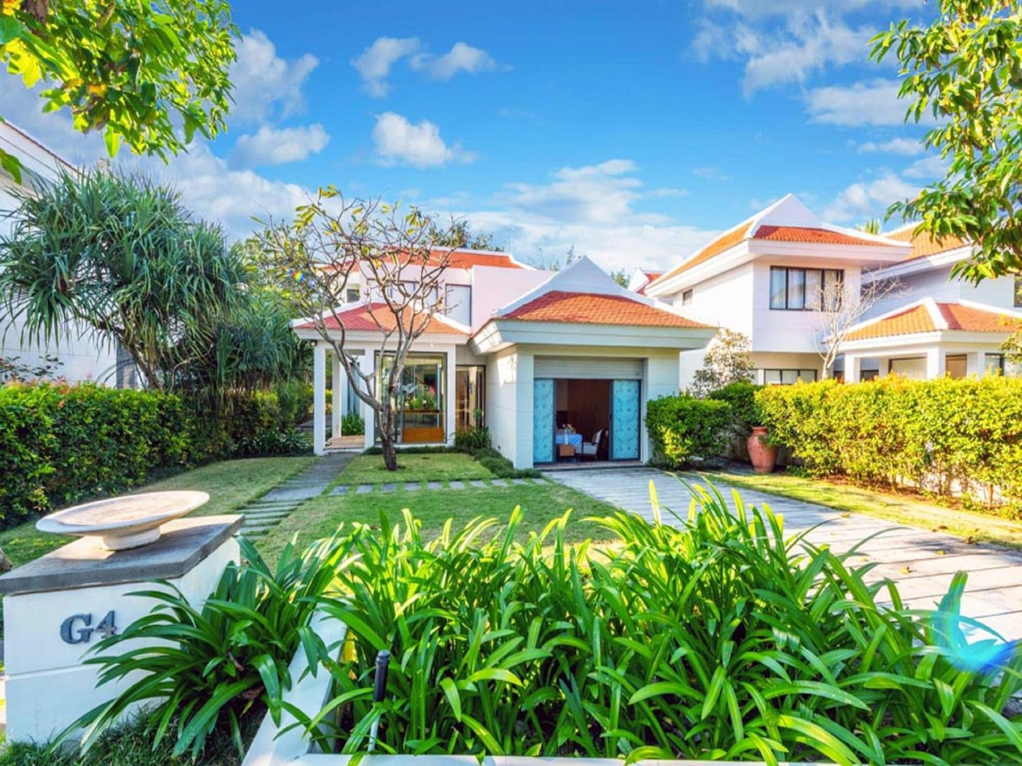 Danang Ocean Resort & Spa Non Nuoc Beach Villas Kültér fotó