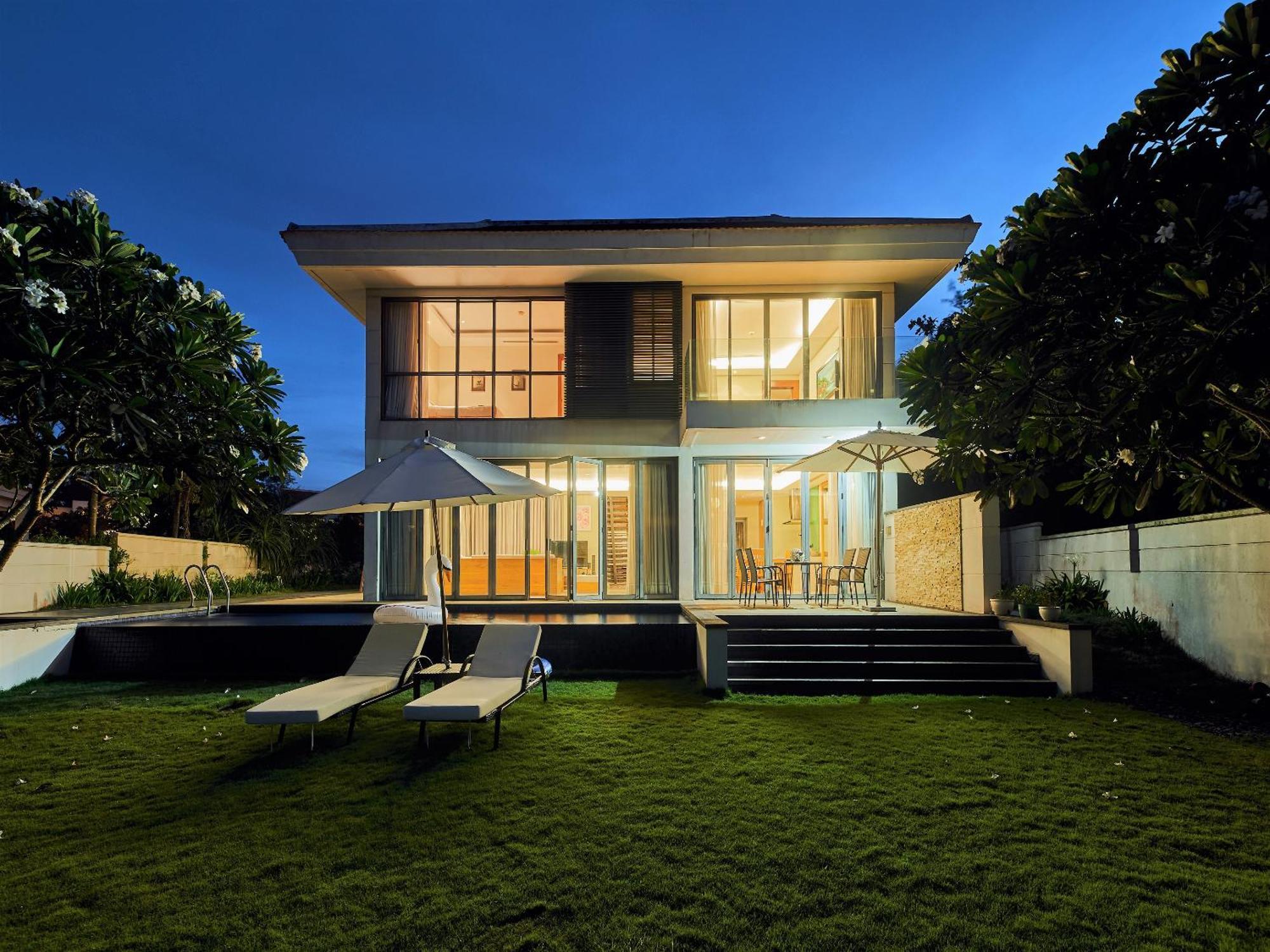 Danang Ocean Resort & Spa Non Nuoc Beach Villas Szoba fotó